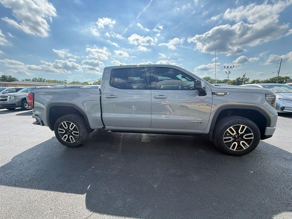 GMC Sierra 1500 AT4 2025