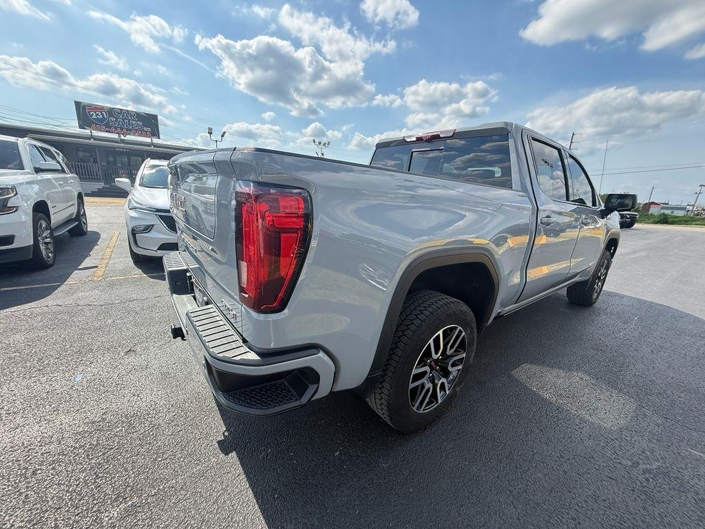 GMC Sierra 1500 AT4 2025