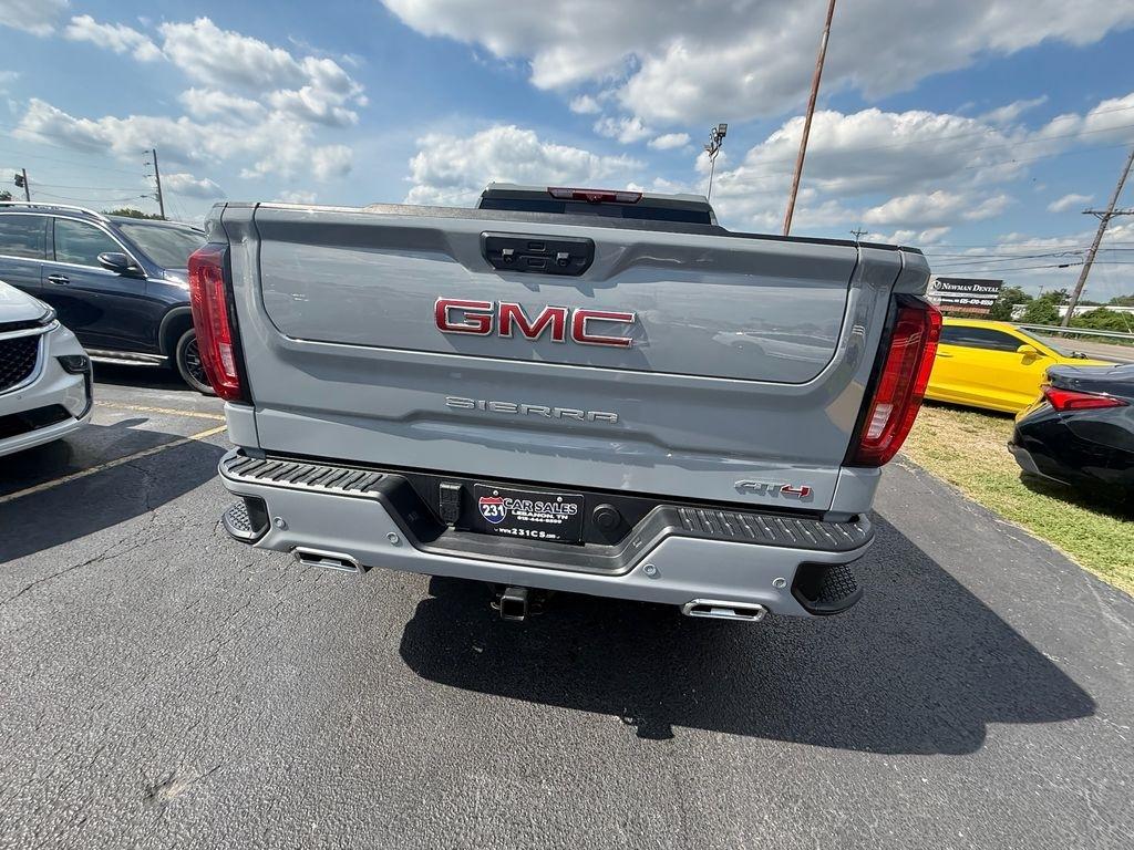GMC Sierra 1500 AT4 2025