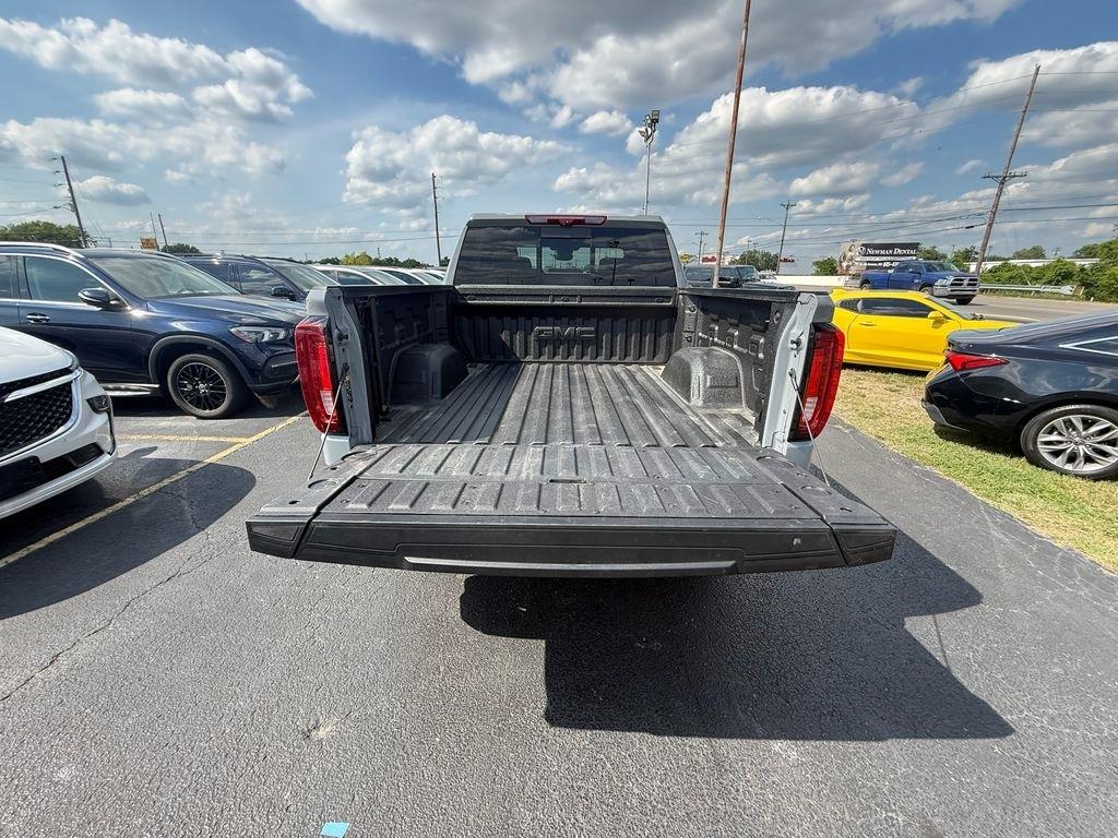 GMC Sierra 1500 AT4 2025