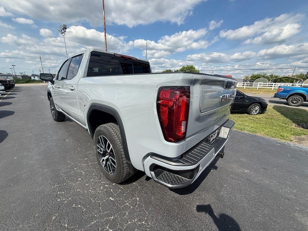 GMC Sierra 1500 AT4 2025
