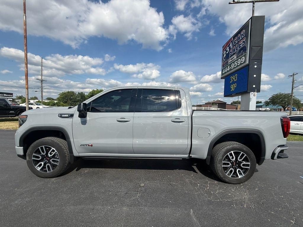 GMC Sierra 1500 AT4 2025