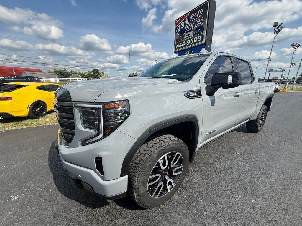 GMC Sierra 1500 AT4 2025