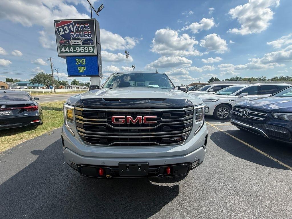 GMC Sierra 1500 AT4 2025