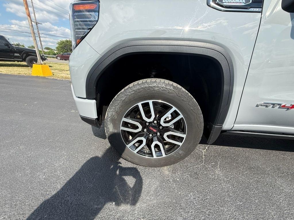 GMC Sierra 1500 AT4 2025