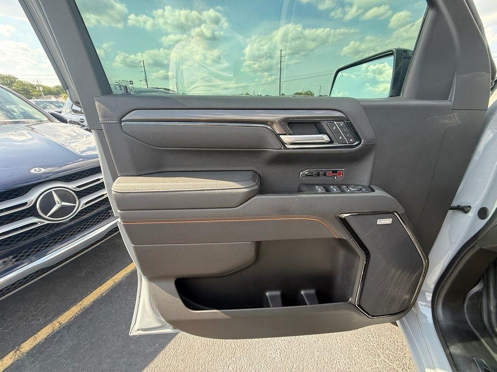 GMC Sierra 1500 AT4 2025