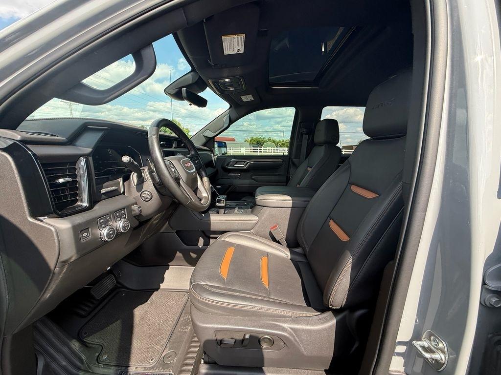 GMC Sierra 1500 AT4 2025