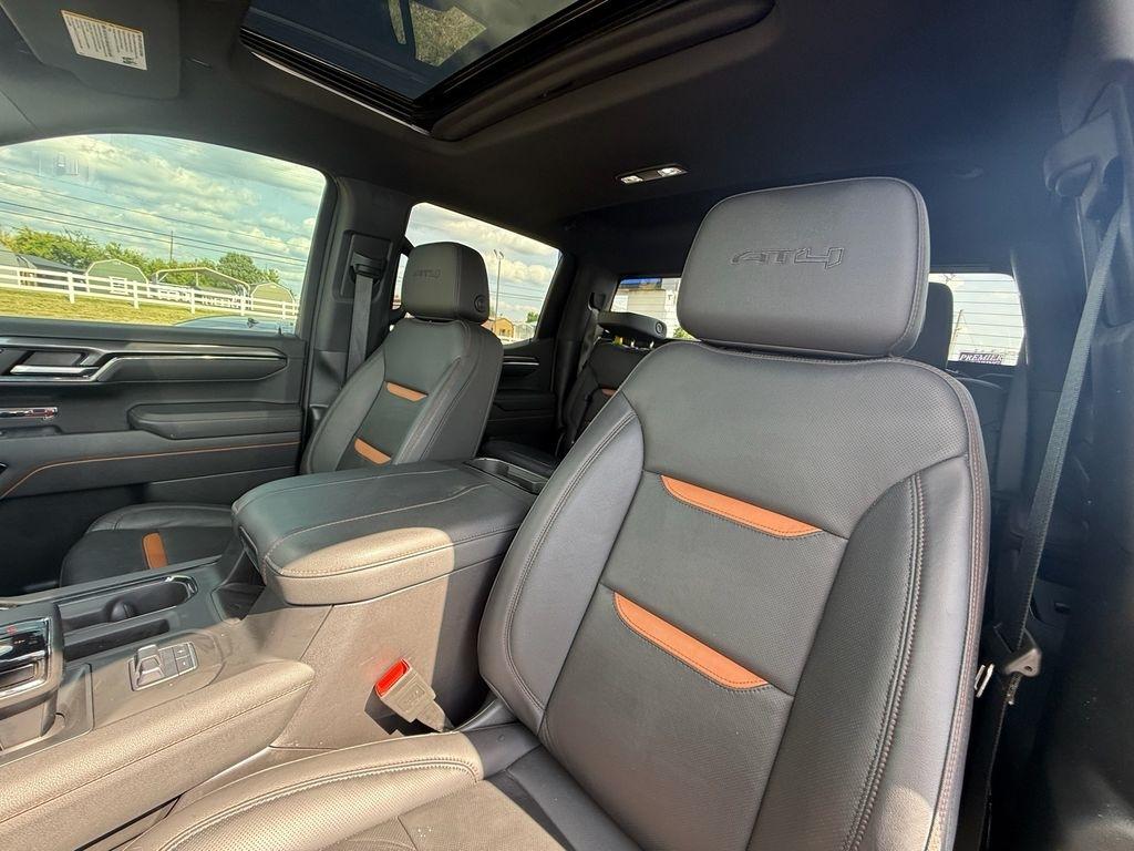 GMC Sierra 1500 AT4 2025