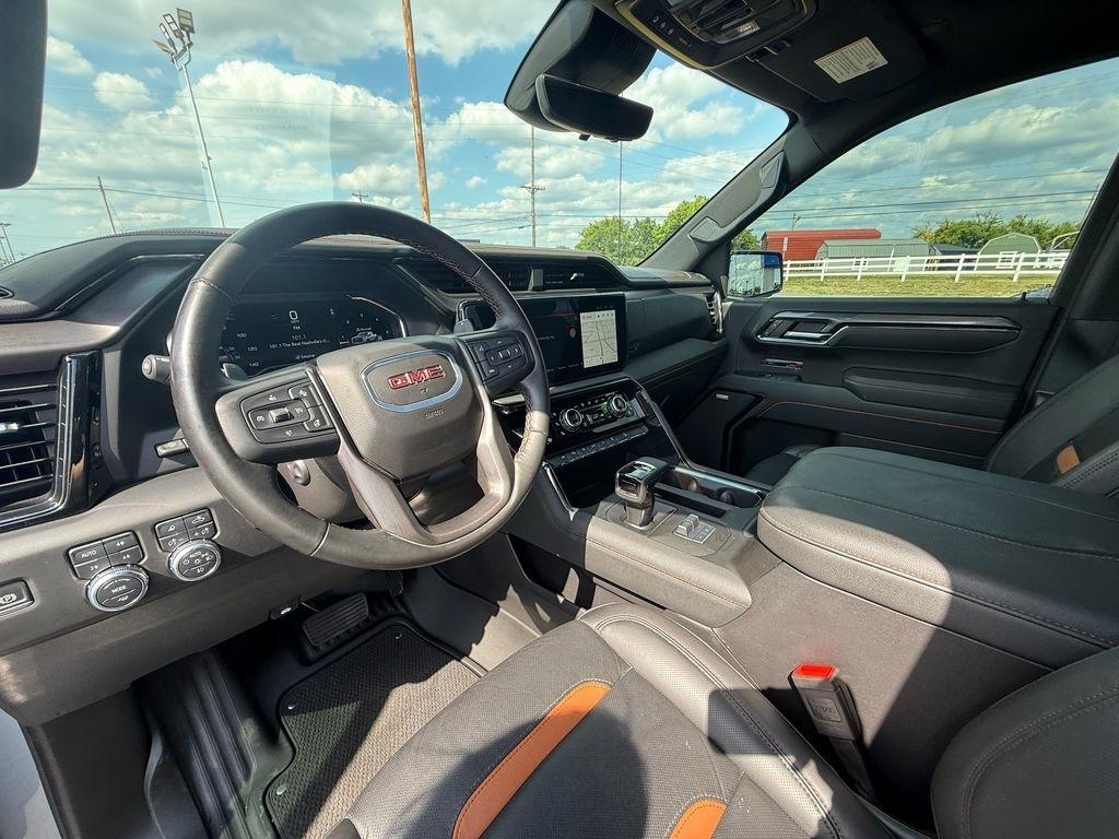 GMC Sierra 1500 AT4 2025