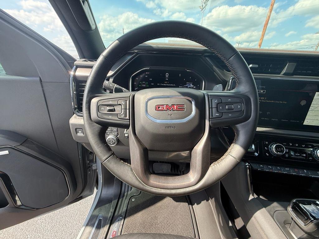 GMC Sierra 1500 AT4 2025