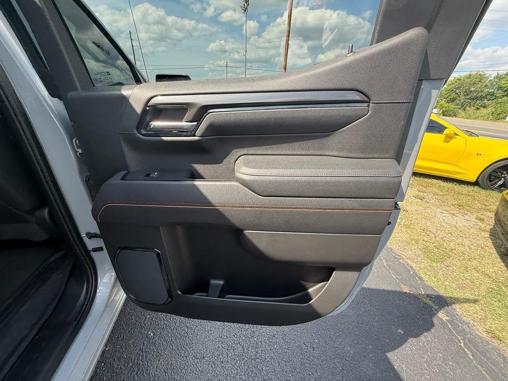GMC Sierra 1500 AT4 2025