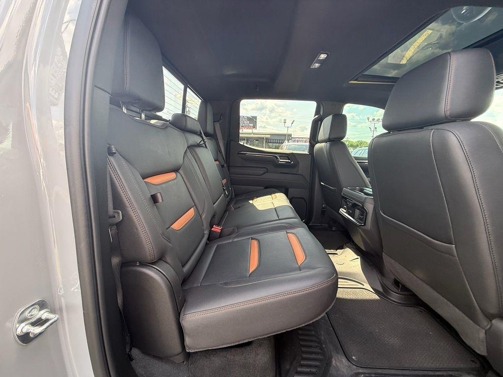 GMC Sierra 1500 AT4 2025