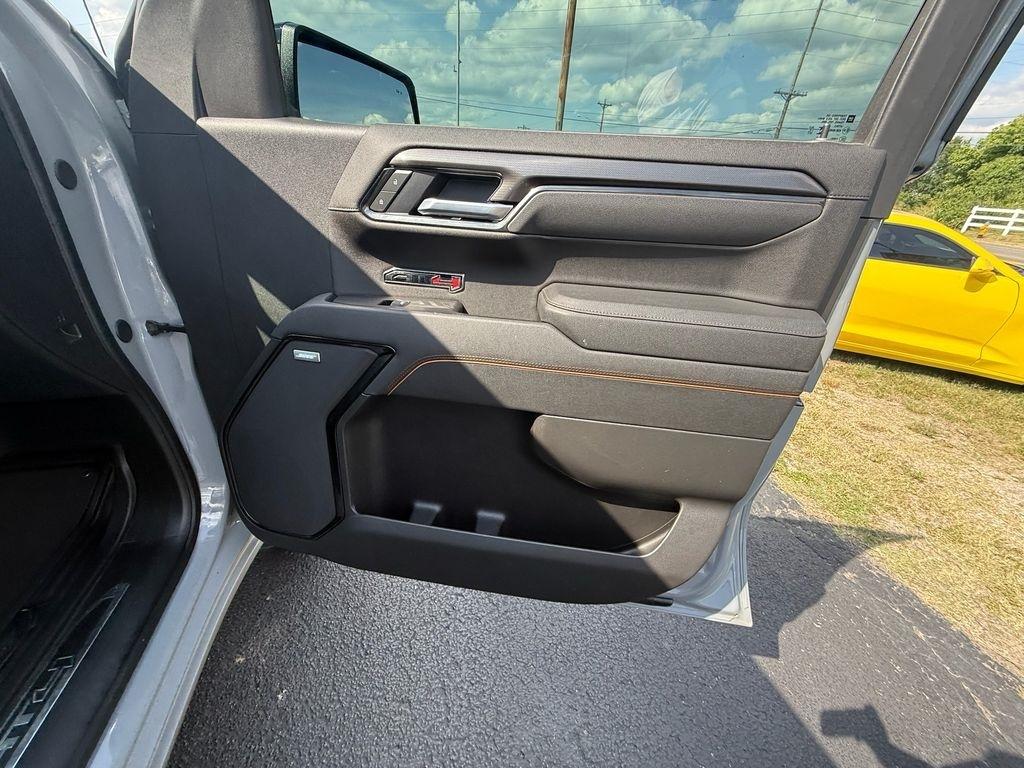 GMC Sierra 1500 AT4 2025
