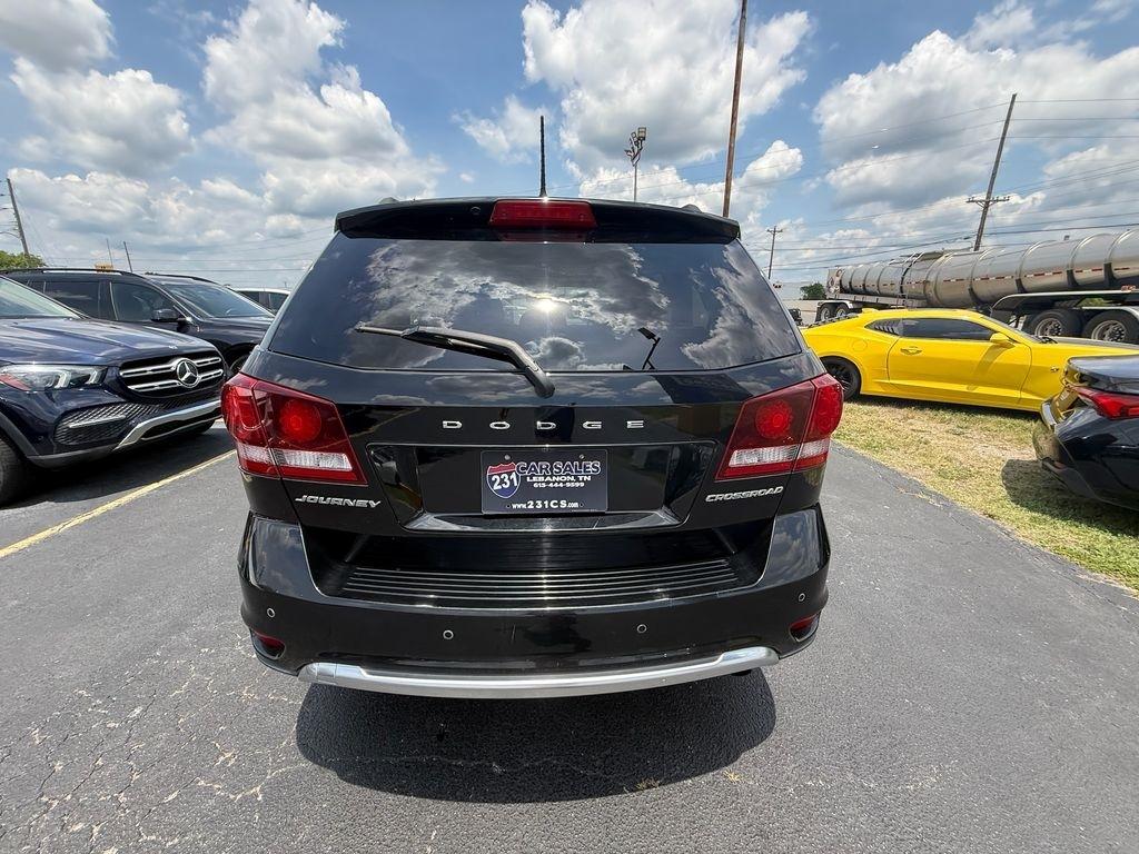 Dodge Journey Crossroad FWD 2020