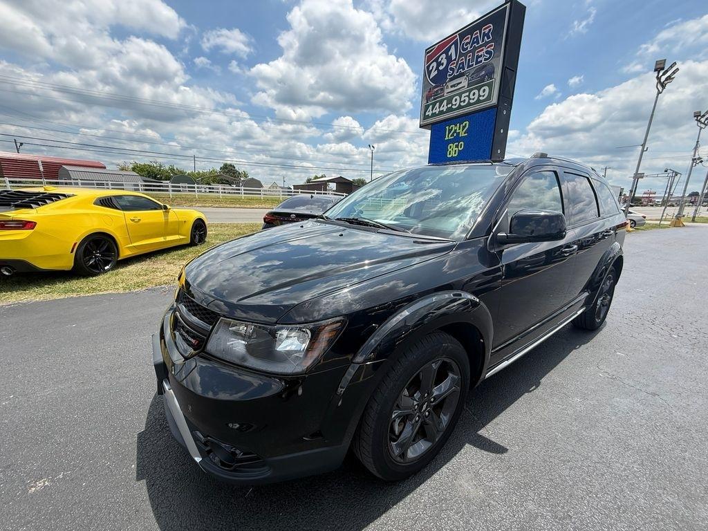 Dodge Journey Crossroad FWD 2020