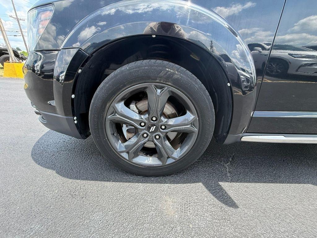 Dodge Journey Crossroad FWD 2020