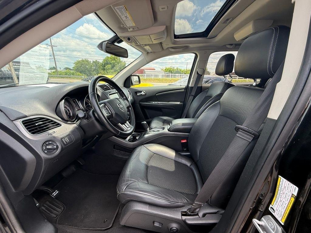Dodge Journey Crossroad FWD 2020