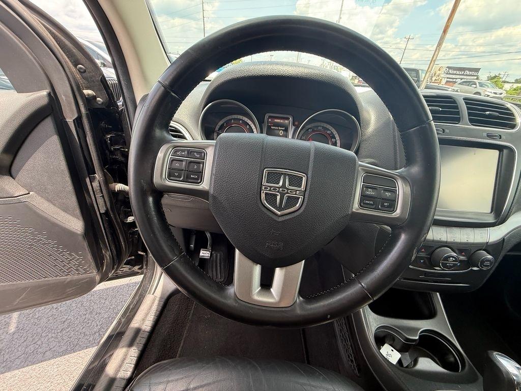 Dodge Journey Crossroad FWD 2020