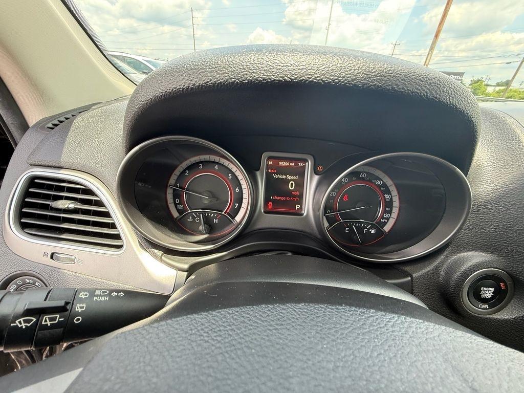 Dodge Journey Crossroad FWD 2020
