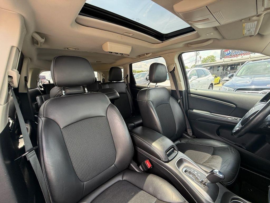 Dodge Journey Crossroad FWD 2020