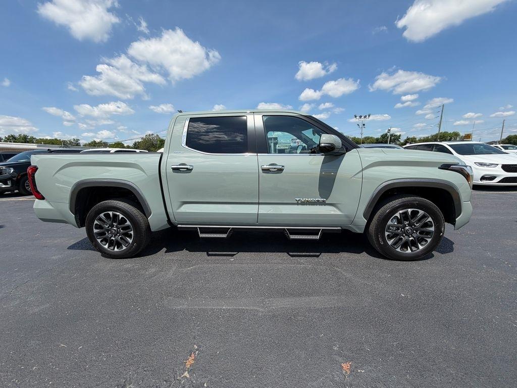 Toyota Tundra Limited CrewMax 4WD 2026