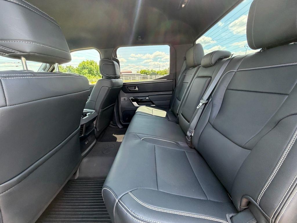 Toyota Tundra Limited CrewMax 4WD 2026