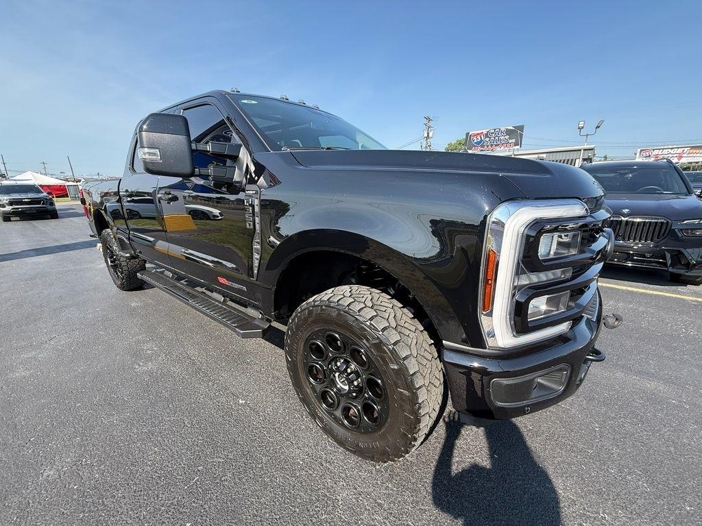 2024 Ford F-350 SD Lariat Crew Cab Long Bed 4WD