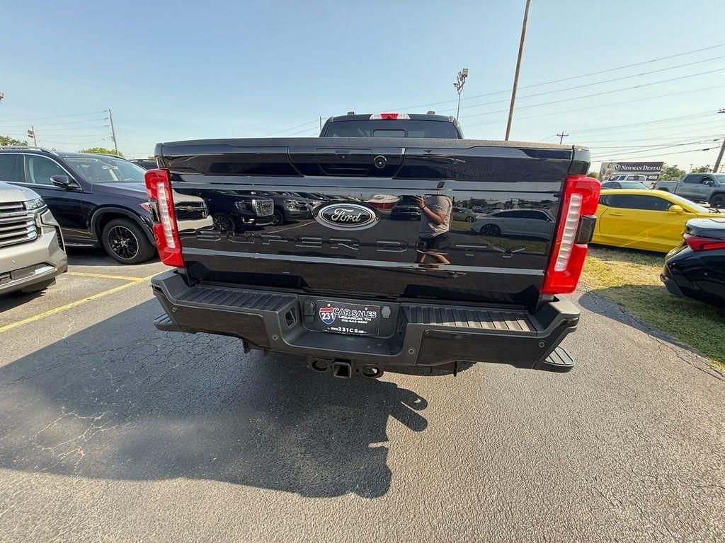Ford F-350 SD Lariat Crew Cab Long Bed 4WD 2024