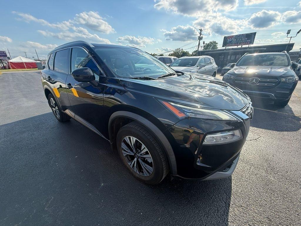 Nissan Rogue SV 2021