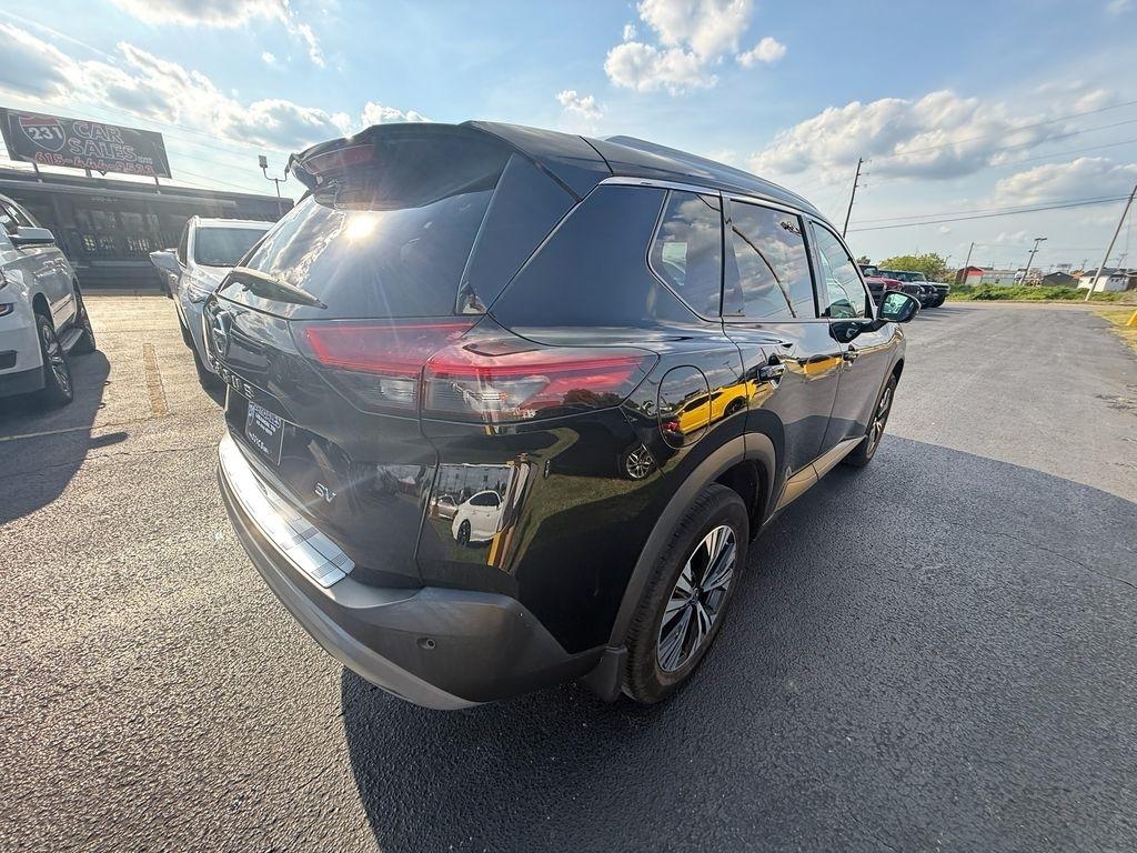 Nissan Rogue SV 2021