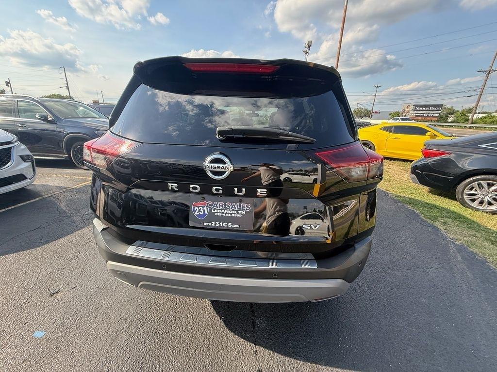 Nissan Rogue SV 2021