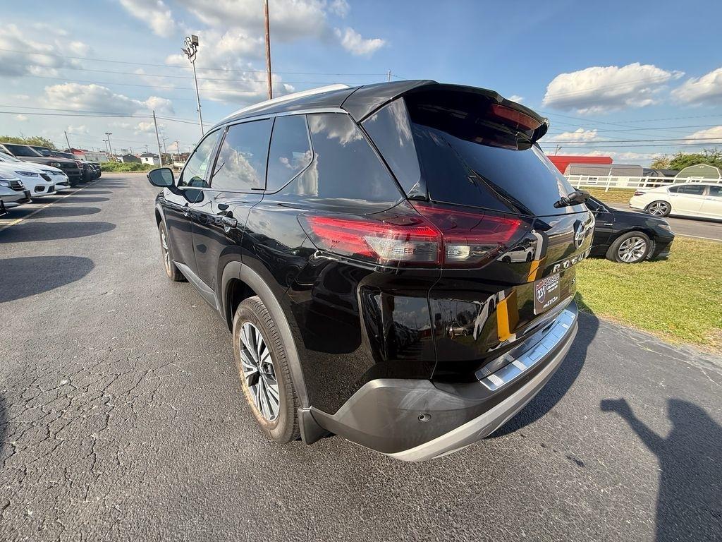 Nissan Rogue SV 2021