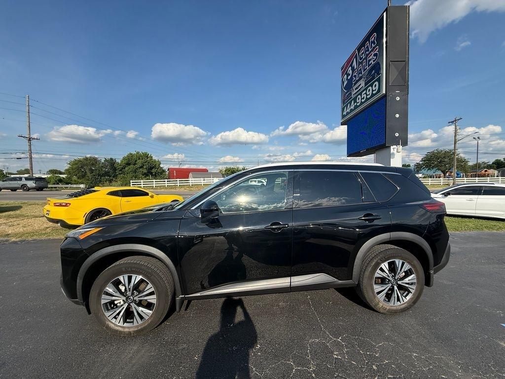 Nissan Rogue SV 2021