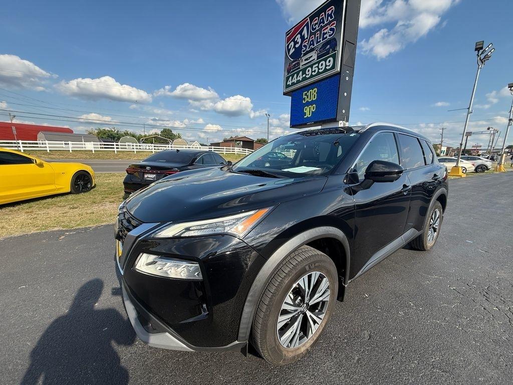 Nissan Rogue SV 2021