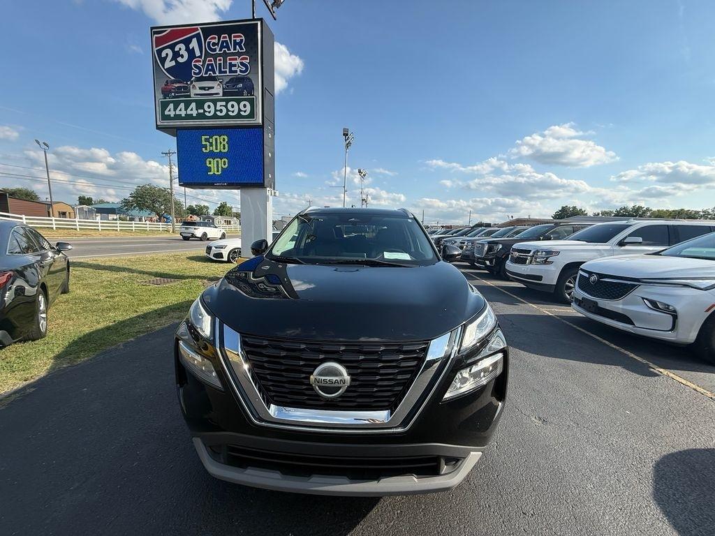 Nissan Rogue SV 2021