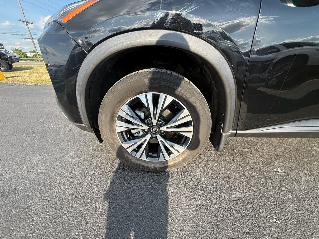 Nissan Rogue SV 2021