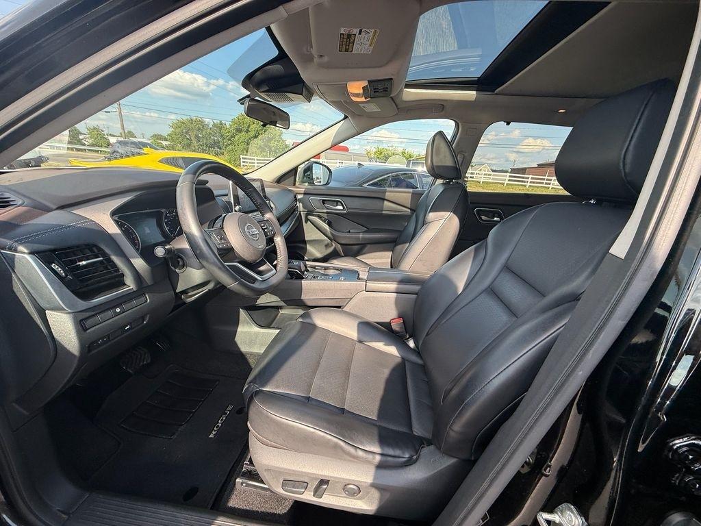Nissan Rogue SV 2021