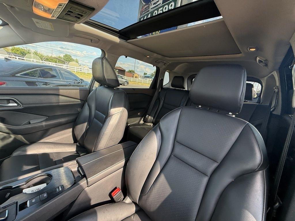 Nissan Rogue SV 2021