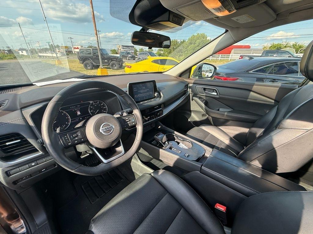 Nissan Rogue SV 2021