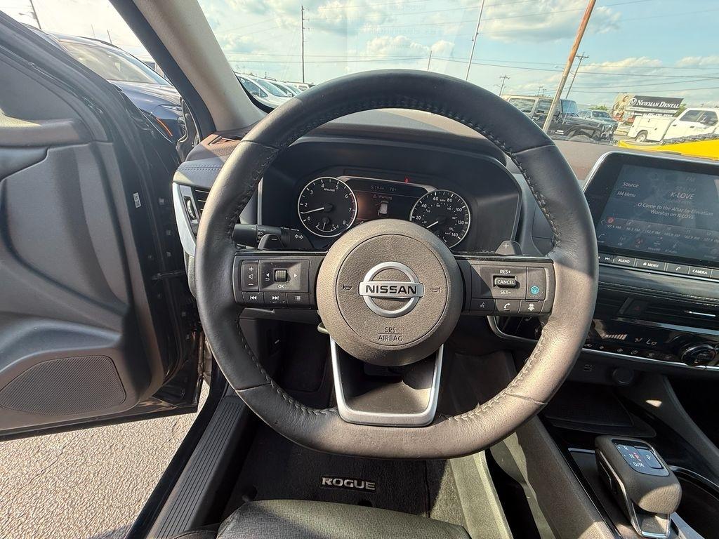 Nissan Rogue SV 2021