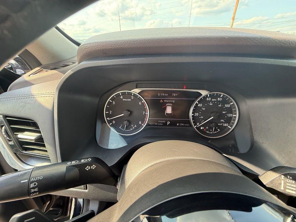 Nissan Rogue SV 2021