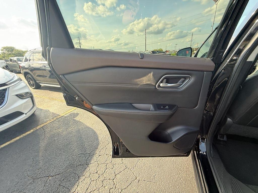Nissan Rogue SV 2021