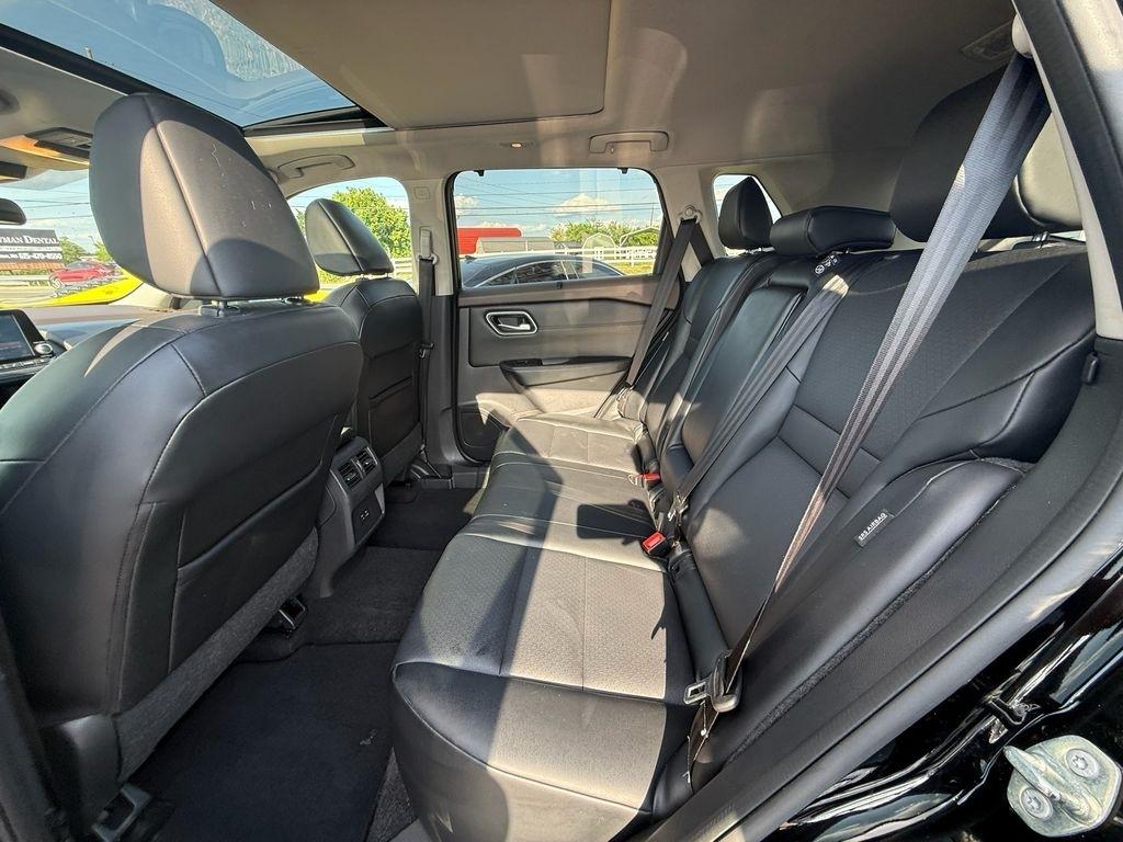 Nissan Rogue SV 2021