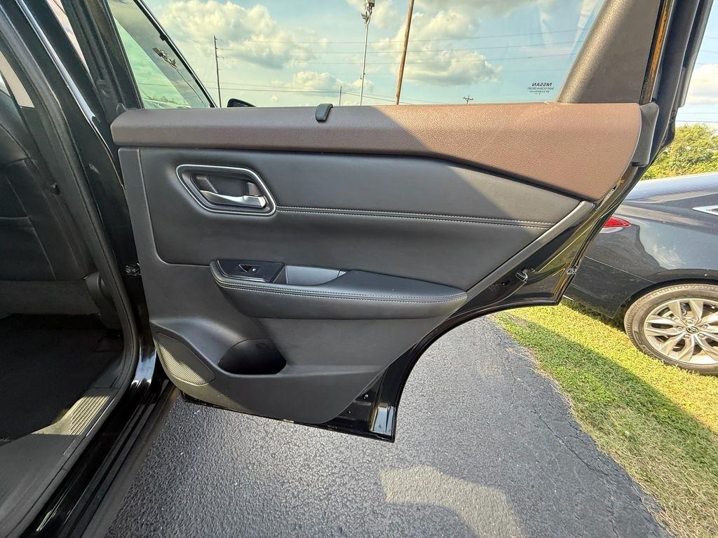 Nissan Rogue SV 2021