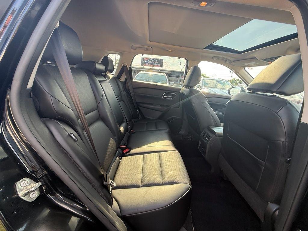Nissan Rogue SV 2021