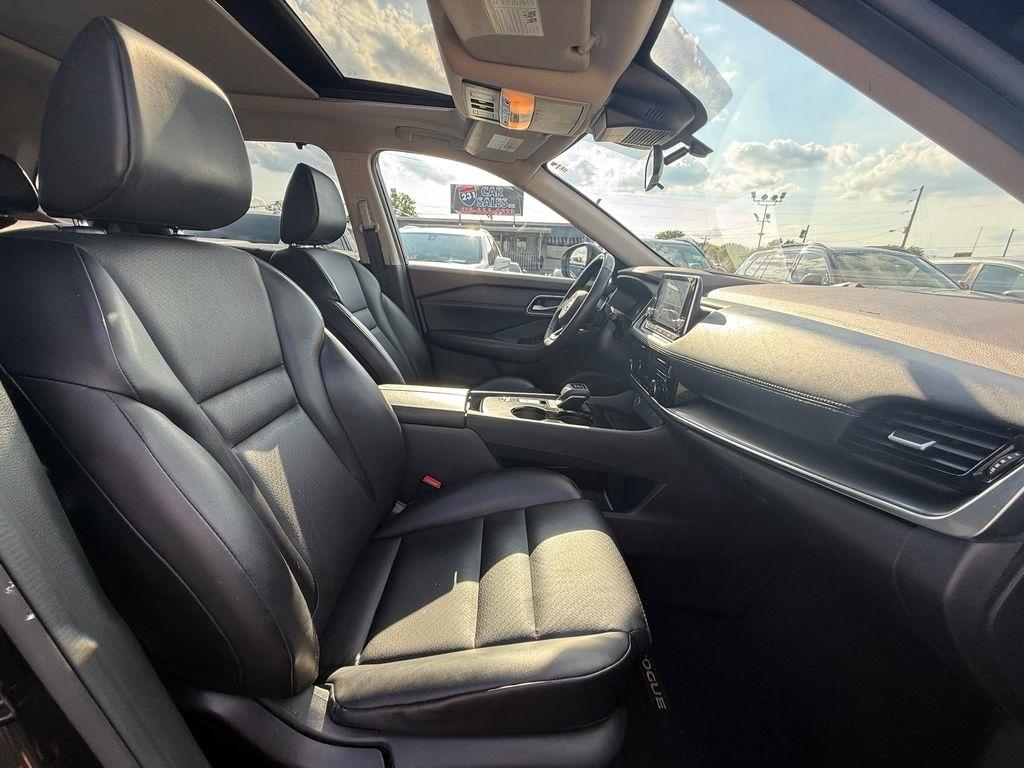 Nissan Rogue SV 2021