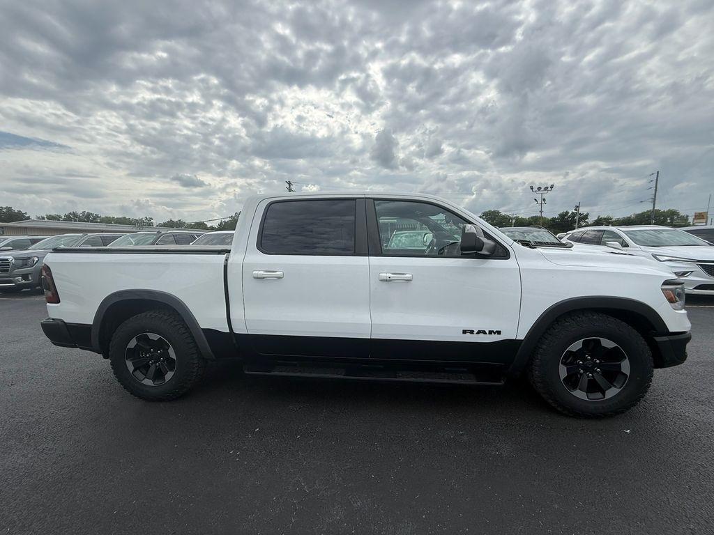 RAM 1500 Rebel Crew Cab SB 4WD 2019