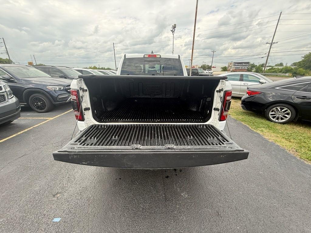 RAM 1500 Rebel Crew Cab SB 4WD 2019