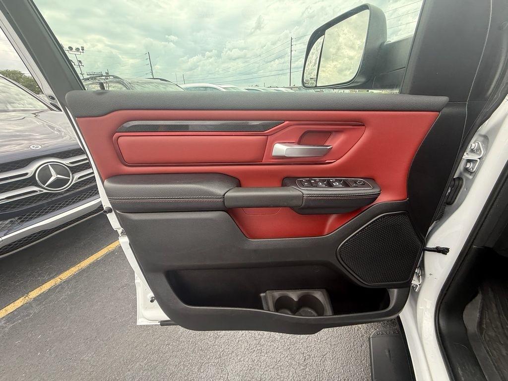 RAM 1500 Rebel Crew Cab SB 4WD 2019
