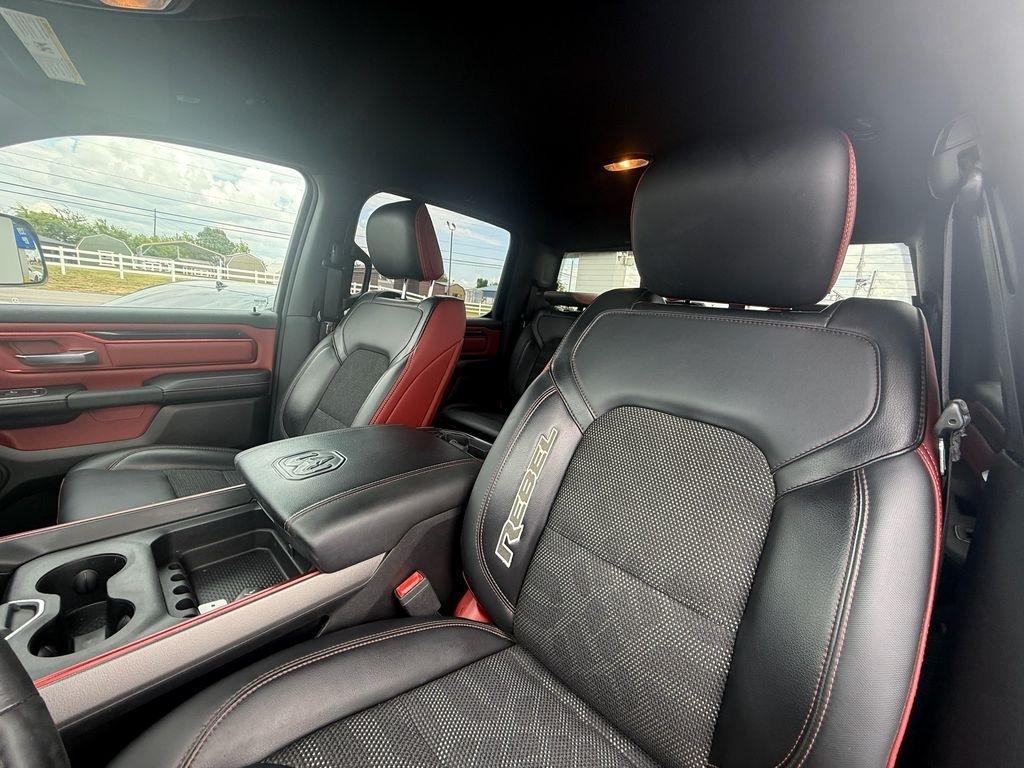 RAM 1500 Rebel Crew Cab SB 4WD 2019